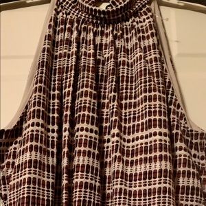 New York blouse size XL